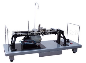  供应测试天然丝抱合力程度的仪器Y731型抱合力机
