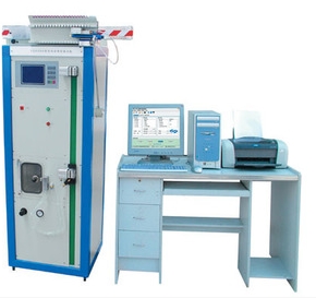 YG029 type Full-automatic Single yarn tensile tester 