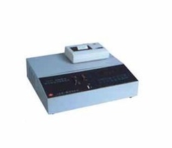 Y147-III Cotton fiber polarization maturity tester 