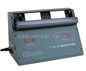 Y146-3B type cotton fiber photoelectric length measurer