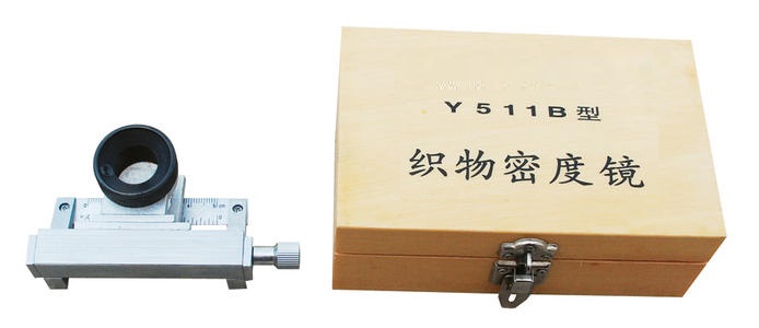 Y511B型织物密度镜