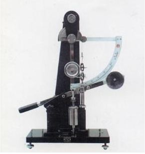  供应棉检仪器Y162型束纤维强力机