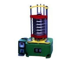 Test equipment YG992-4 type Geotextile Aperture tester 