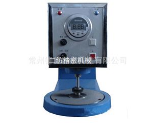 Thickness tester YG141B type Geotextile thickness gauge, Fabric thickness gauge