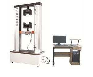 Geotextile high strength Electronic tensile testing machine , Computer type Tensile machine 