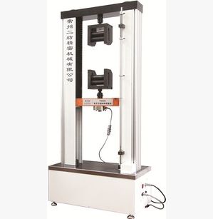 Geotextile high strength Electronic tensile testing machine , Computer type Tensile machine 
