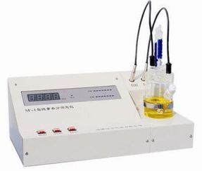 SF-1D type Trace moisture tester 