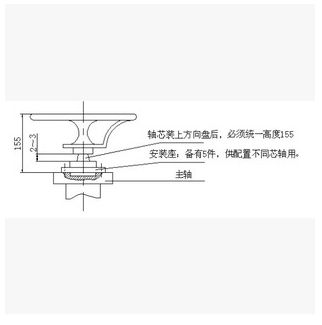 QY330 type Steering wheel horn contact rotary wearable testing machine 