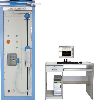 YG023B-II type Full-automatic Single yarn tensile tester High speed and reliable in performance can be custom-made 