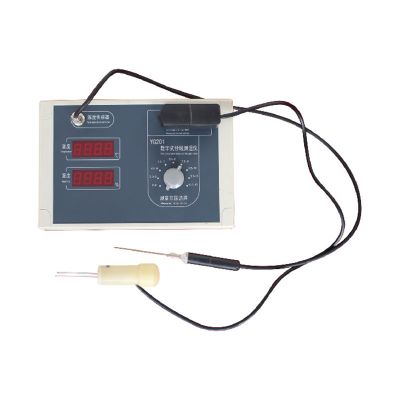 YG201D type electronic Yarn moisture meter 