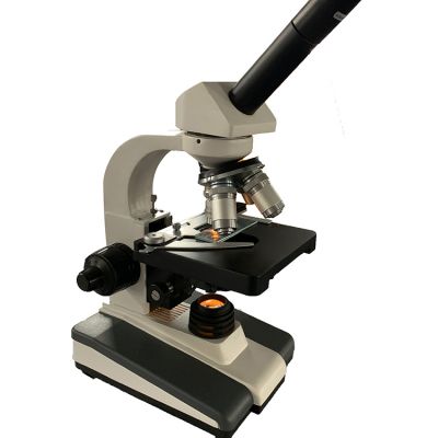Fiber analysis instrument XSP-12 type Biological microscope 